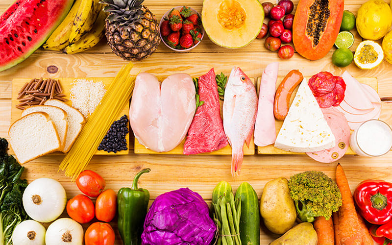 Chế độ ăn dễ tiêu, giàu dinh dưỡng Chế độ ăn dễ tiêu, giàu dinh dưỡng