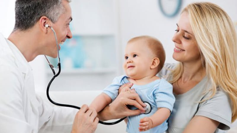 Khi nào cần đưa trẻ đi khám hoặc nhập viện? Khi nào cần đưa trẻ đi khám hoặc nhập viện?