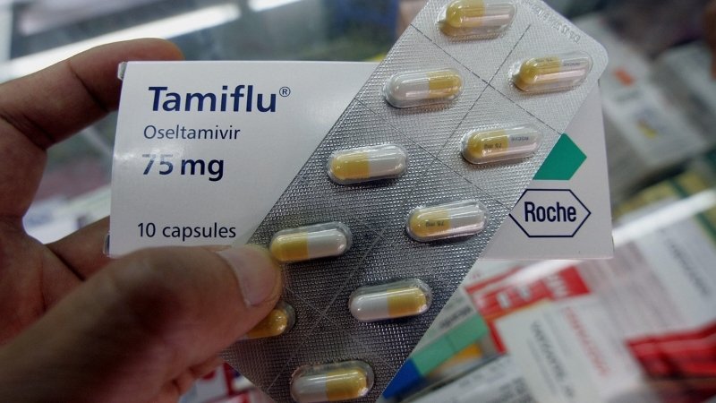 Bà bầu bị cúm A có thể dùng Tamiflu an toàn nhưng phải theo chỉ định bác sĩ