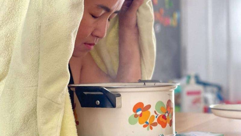 Ai không nên xông hơi khi bị cúm A?