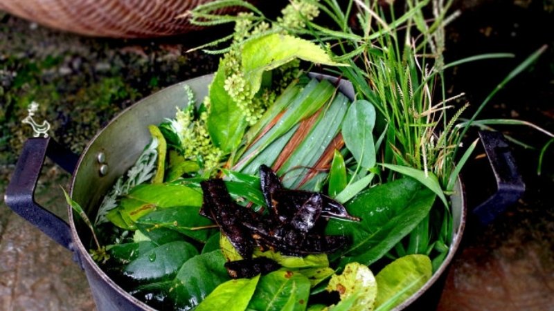 Những lưu ý khi xông hơi giải cảm