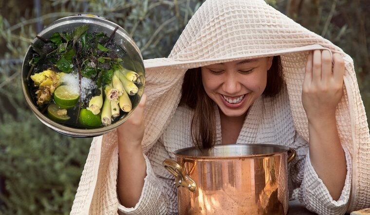 Cúm A xông hơi có tốt không? Cách xông an toàn và hiệu quả