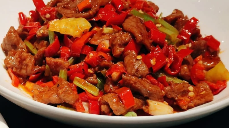 Đặc điểm nổi bật của bò cay Hồ Nam