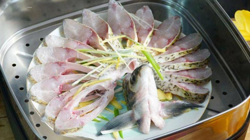 Điều gì làm nên sự đặc biệt của Cá giấm Tây Hồ?