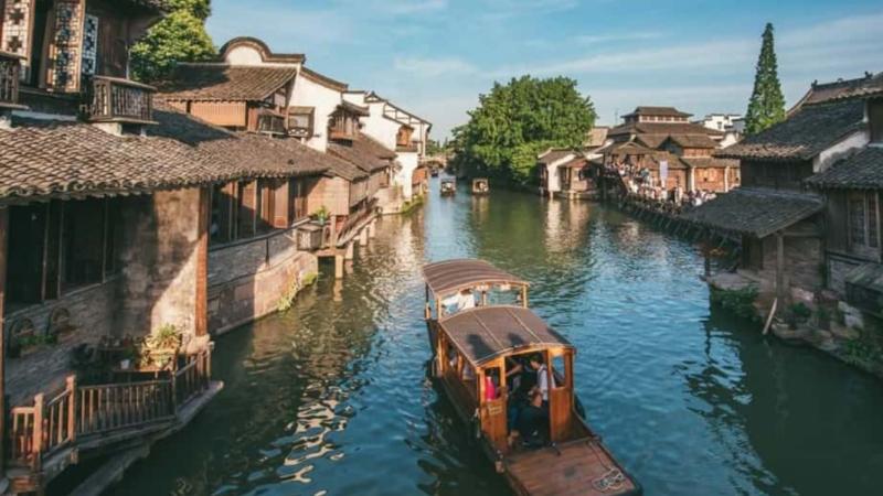 Thưởng thức Cá giấm Tây Hồ ở đâu?