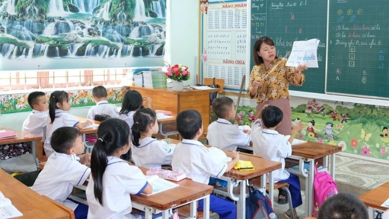 Lời chúc của ban đại diện phụ huynh