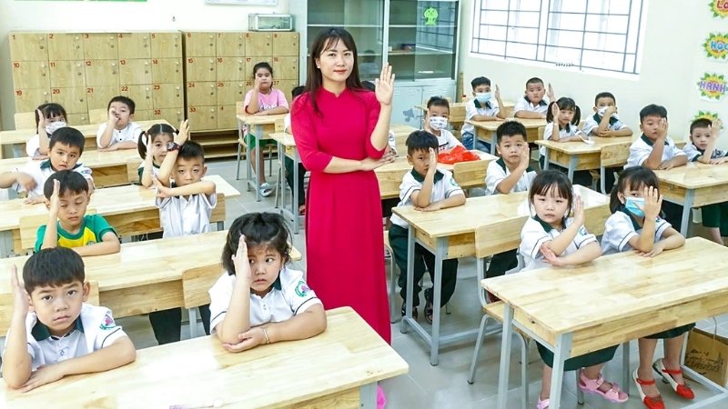 Lời chúc dành cho giáo viên chủ nhiệm