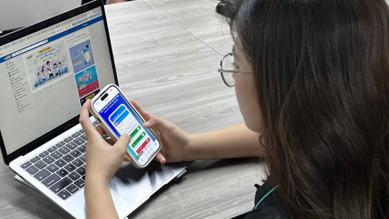 Lời chúc 20/11 ngắn gọn để gửi SMS