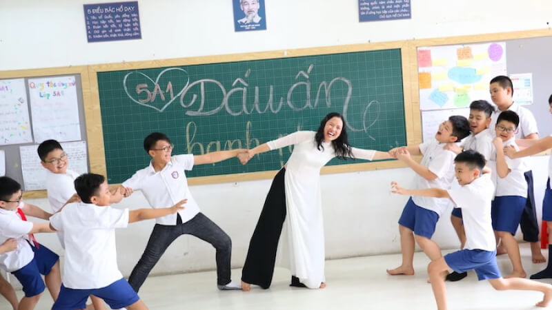 Lời chúc 20/11 hài hước nhưng lịch sự