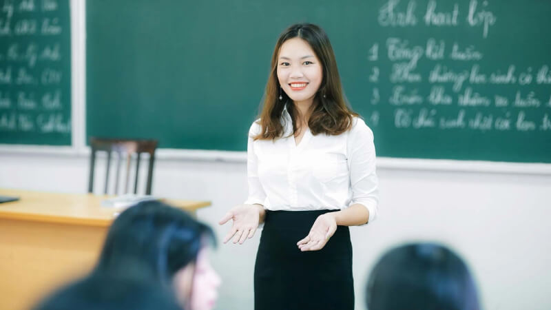 Lời chúc 20/11 dành cho giáo viên chủ nhiệm