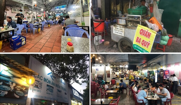 Trọn bộ 10 quán ăn ngon đường Hoàng Diệu 2, Thủ Đức