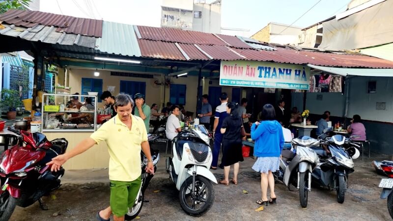 Quán Thanh Hà