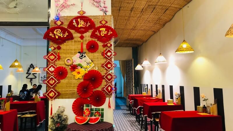 Chả lụi nem nướng - Hoàng Diệu 2