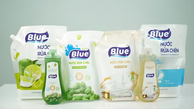 Đôi nét về thương hiệu Blue