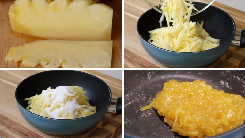 Bước 1: Sơ chế nguyên liệu Bước 1: Sơ chế nguyên liệu