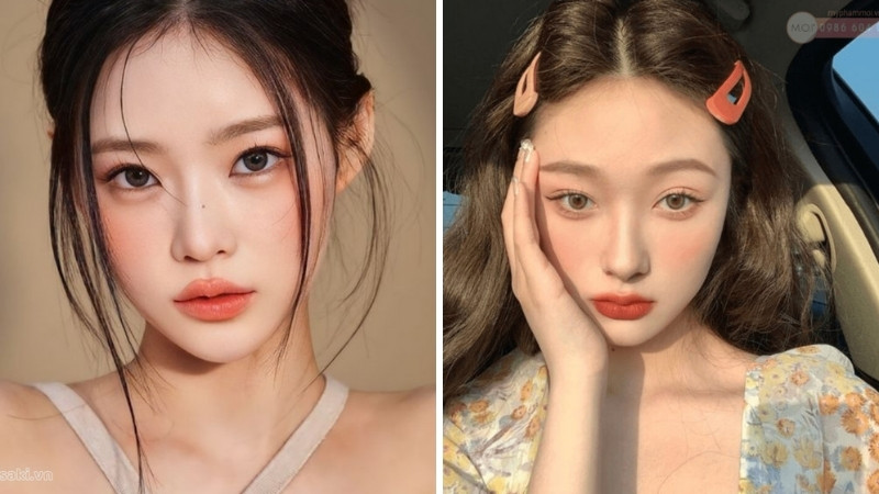 Trang điểm tông san hô là gì? Trang điểm tông san hô là gì?