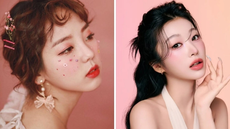 Những lỗi thường gặp khi makeup tông san hô và cách khắc phục Những lỗi thường gặp khi makeup tông san hô và cách khắc phục