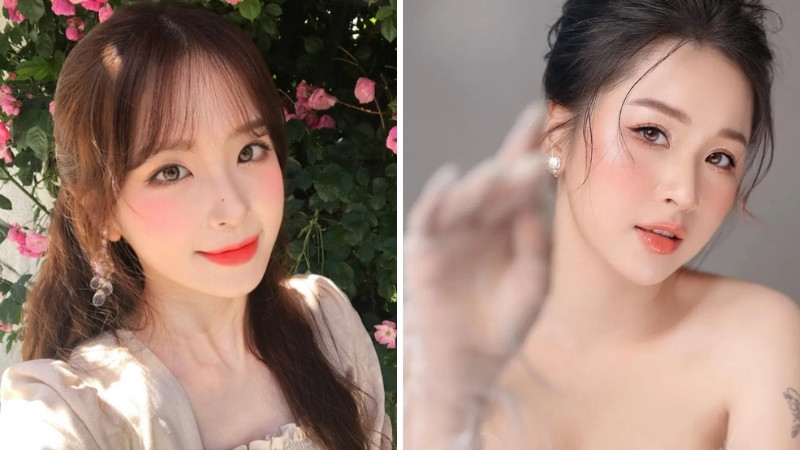 Cách trang điểm tông san hô chi tiết từng bước Cách trang điểm tông san hô chi tiết từng bước