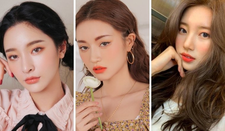 Mẹo trang điểm tông san hô ngọt ngào, cực hot cho mùa đông 2025