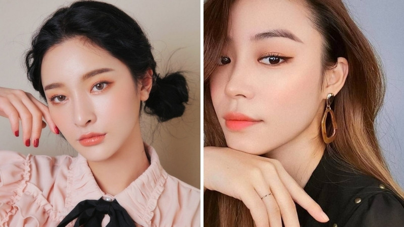 Mẹo trang điểm tông san hô lên da chuẩn, không bị xỉn màu Mẹo trang điểm tông san hô lên da chuẩn, không bị xỉn màu