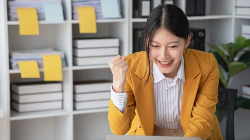 Tuổi Tuất có nhiều cơ hội phát triển sự nghiệp Tuổi Tuất có nhiều cơ hội phát triển sự nghiệp