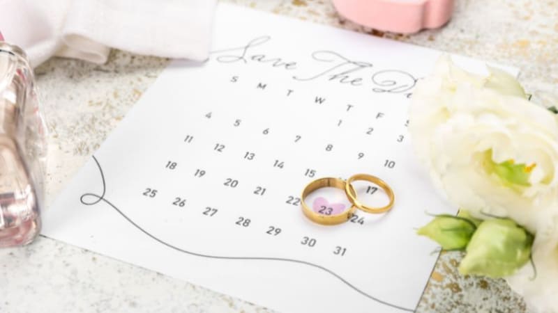 Tại sao nên xem ngày tốt cưới hỏi?