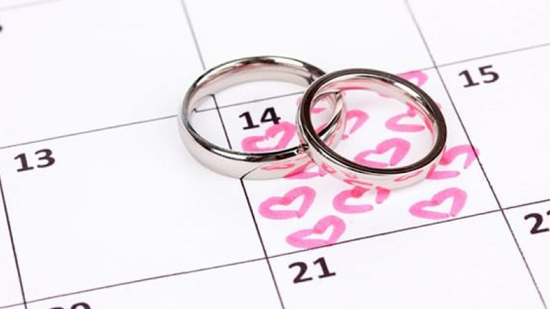 Các ngày tốt cưới hỏi tháng 12 năm 2025