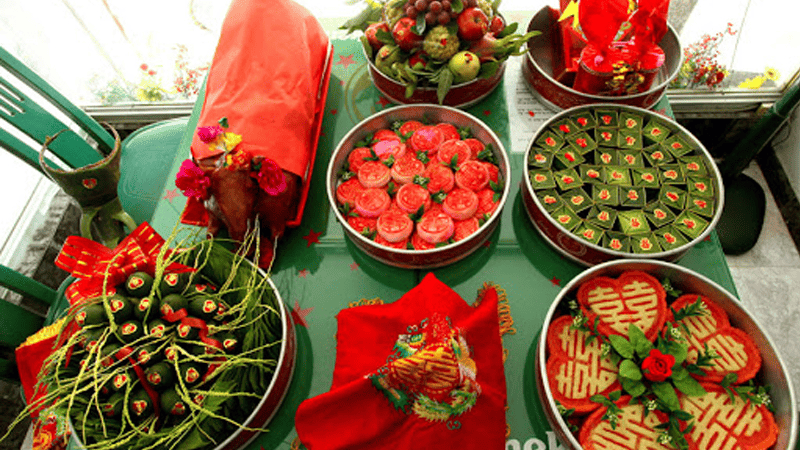 Năm 2025 tuổi nào nên làm đám cưới?