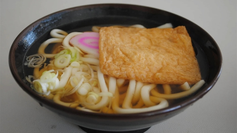 Kitsune Udon là gì?