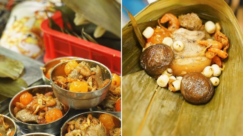 Hướng dẫn chi tiết cách làm bánh bá trạng tại nhà Hướng dẫn chi tiết cách làm bánh bá trạng tại nhà