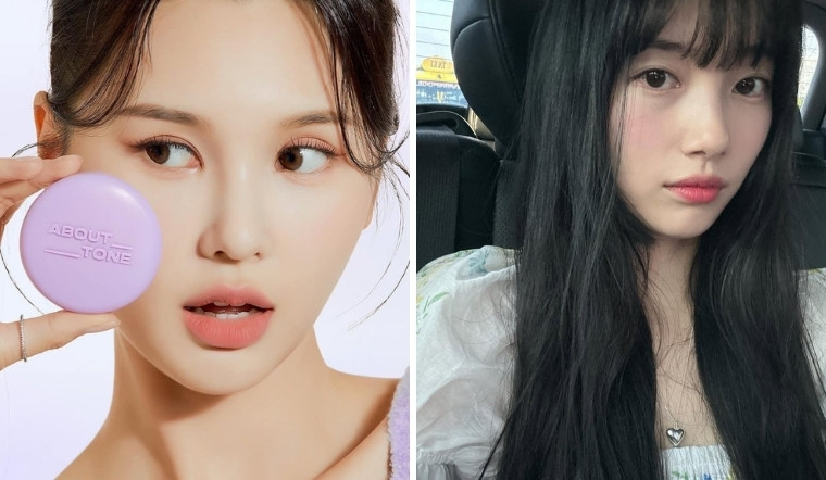 Phấn phủ tím là gì? Loại da nào nên dùng phấn phủ tím?