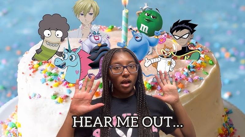 Trend Hear Me Out dùng trong meme, video hài Trend Hear Me Out dùng trong meme, video hài