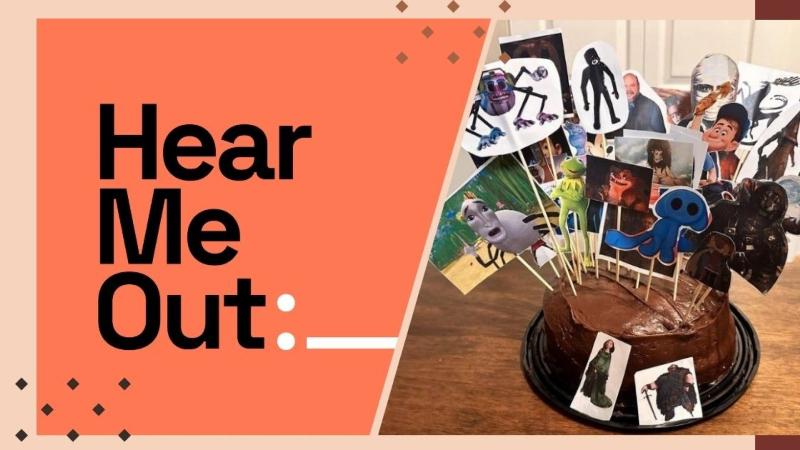 Trend "Hear Me Out" Trend "Hear Me Out"