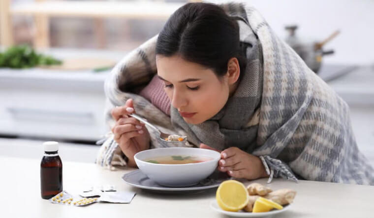 Gợi ý thực đơn 7 ngày cho người bị cúm A mau khỏi, đủ dinh dưỡng