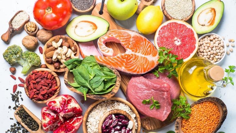 Xây dựng thực đơn cho người bị cúm A