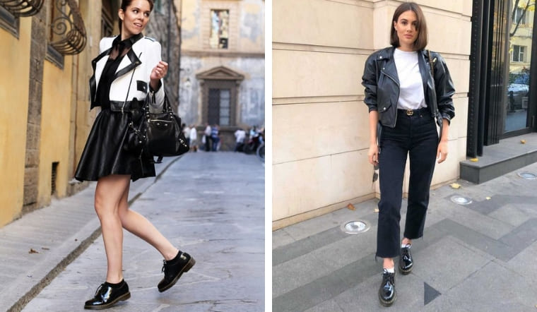 5 cách phối đồ với giày Derby cho nữ thanh lịch và thời trang