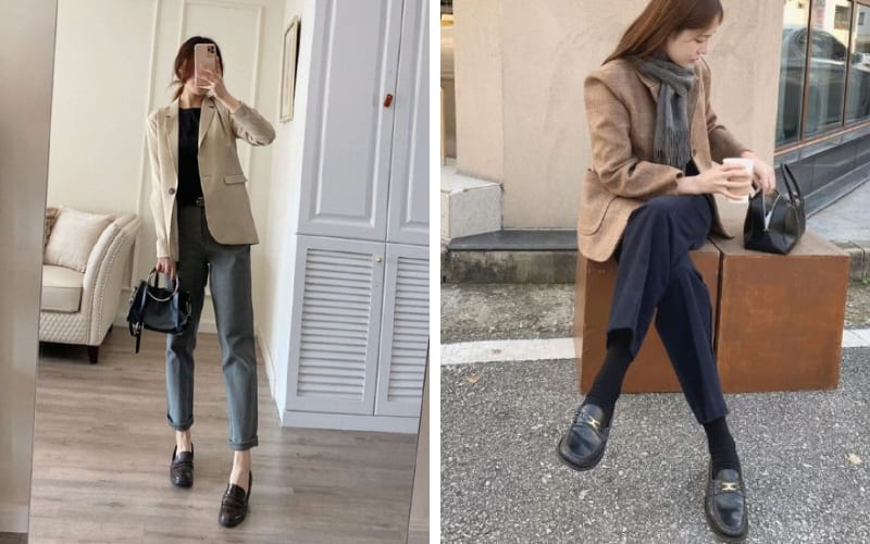 Giày Derby da bóng nhẹ phù hợp môi trường đi làm chuyên nghiệp. Giày Derby da bóng nhẹ phù hợp môi trường đi làm chuyên nghiệp.