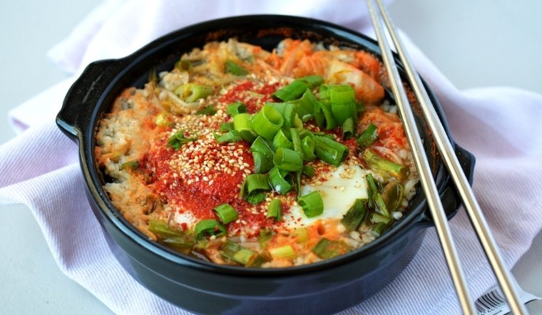 Hướng dẫn nấu canh giá đỗ - Kongnamul Gukbap thanh nhẹ, dễ tiêu