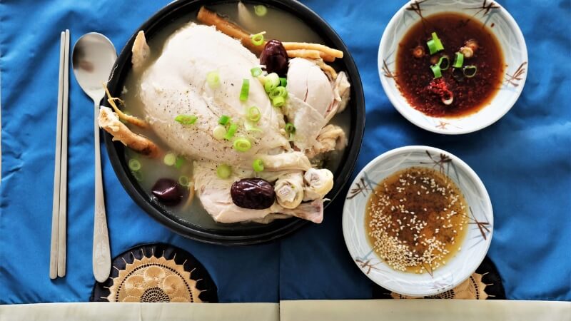 Văn hóa "Dĩ nhiệt trị nhiệt" (이열치열) độc đáo