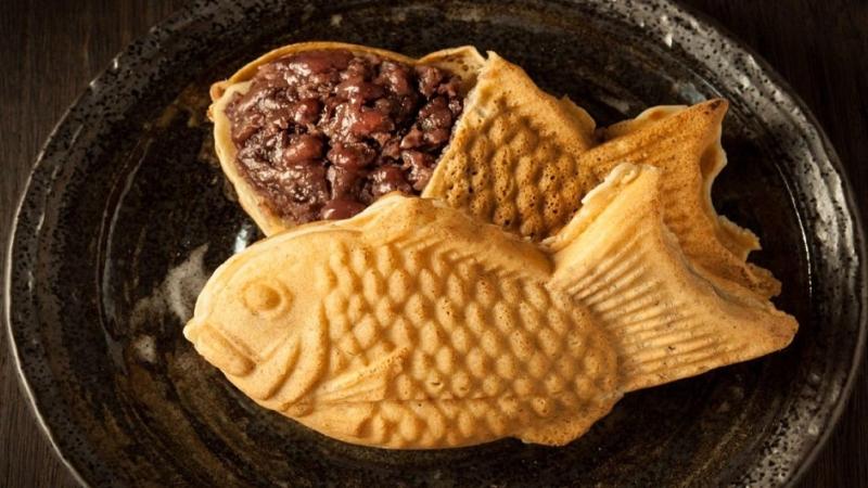 Cách ăn bánh Bungeoppang