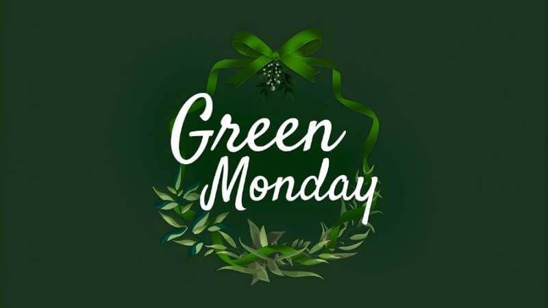 Cách săn deal Green Monday hiệu quả Cách săn deal Green Monday hiệu quả
