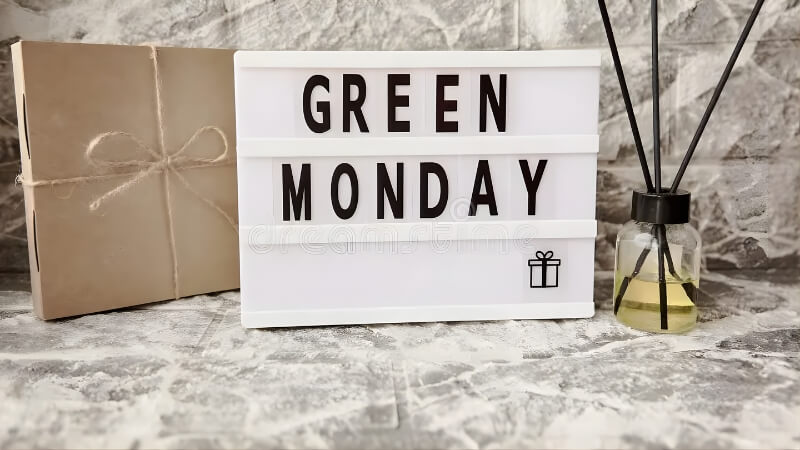 Những ngành hàng giảm giá mạnh dịp Green Monday Những ngành hàng giảm giá mạnh dịp Green Monday