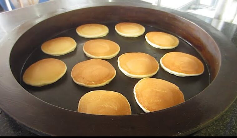 Công thức làm bánh phèn la siêu đơn giản, thơm béo tại nhà