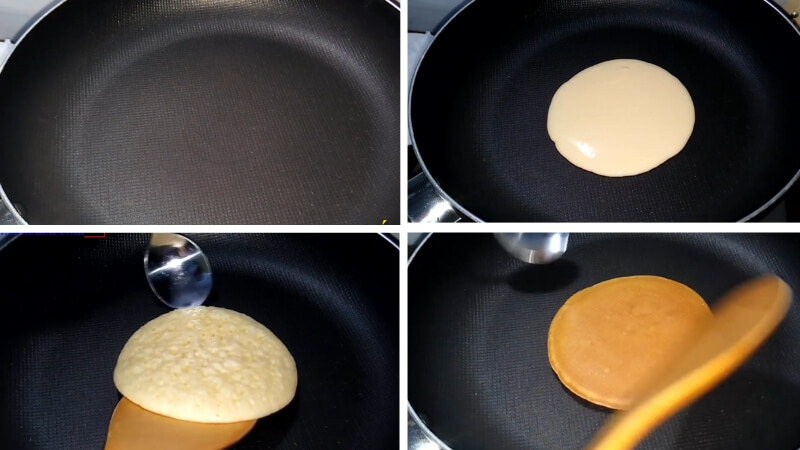 Chiên bánh Chiên bánh