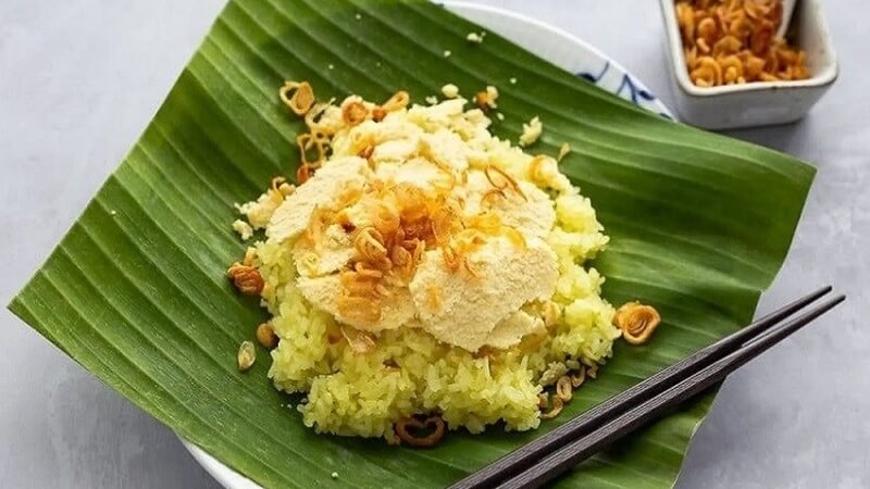 Xôi xéo là món gì? Nguồn gốc xôi xéo Xôi xéo là món gì? Nguồn gốc xôi xéo