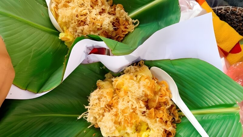 Cách nấu xôi xéo truyền thống Cách nấu xôi xéo truyền thống