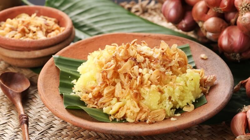 Vì sao gọi là “xôi xéo”? Vì sao gọi là “xôi xéo”?