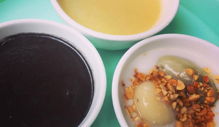 Chí mà phù, lục tàu xá là gì? Giải mã 2 món chè người Hoa trứ danh