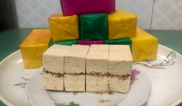 Bánh khảo Cao Bằng là gì? Đặc sản ngày Tết và cách thưởng thức đúng điệu