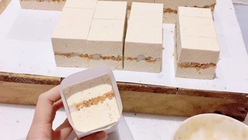 Bánh khảo Cao Bằng là loại bánh truyền thống của người Tày